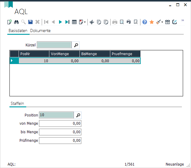 AQL
