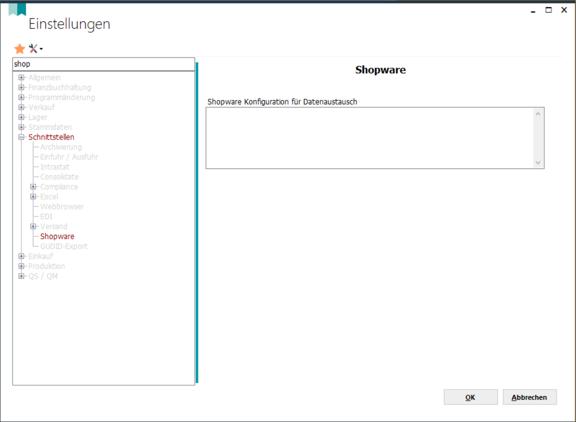 FP Shopware