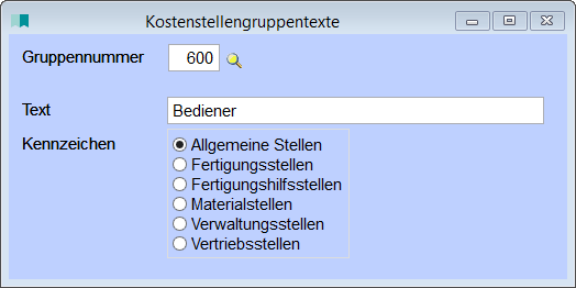 Leitstand
