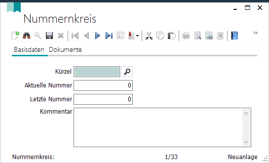 Nummernkreise